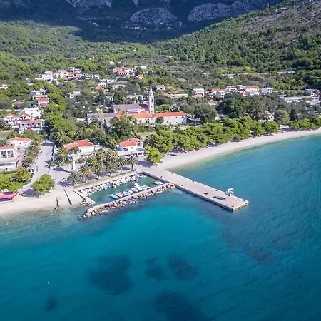 House Dalmatia Zaostrog